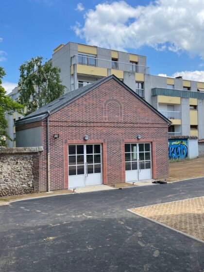 Réhabilitation du centre éducatif renforcé pour le ministère de la Justice