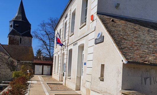 Extension de la Mairie de Breuilpont