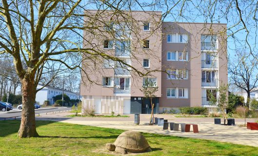 Réhabilitation de 75 logements pour Eure Habitat