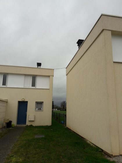 Rehabilitation de 39 logements pour la Siloge