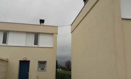 Rehabilitation de 39 logements pour la Siloge