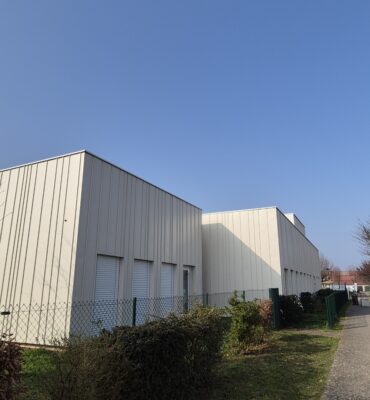 Réhabilitation de l'Ecole les Tilleuls