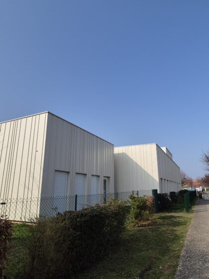 Réhabilitation de l'Ecole les Tilleuls