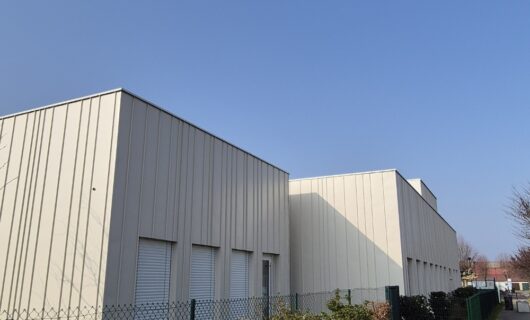 Réhabilitation de l'Ecole les Tilleuls