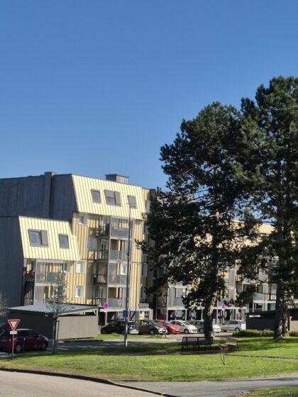 Réhabilitation intérieure de 35 logements  à Léry pour la Siloge