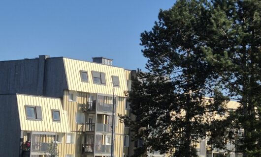 Réhabilitation intérieure de 35 logements  à Léry pour la Siloge