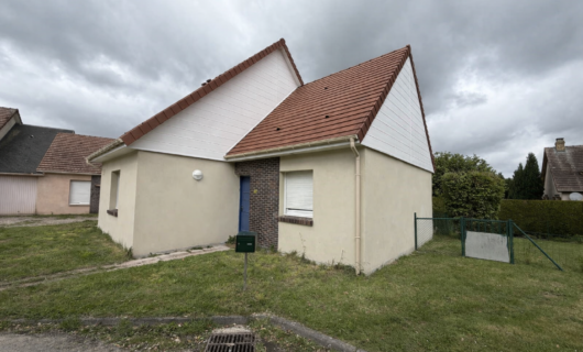 Reconstruction d'un garage jumelé à une maison suite à un incendie