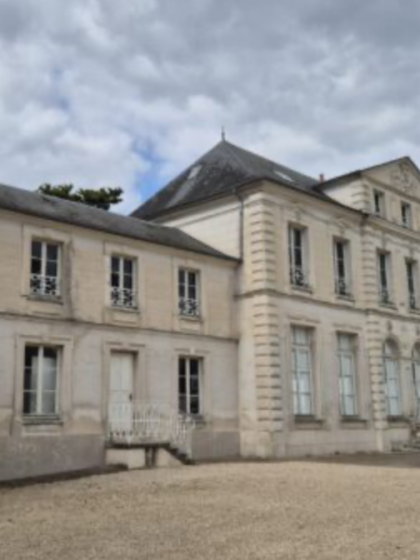 Réhabilitation du château de Trangis à Evreux